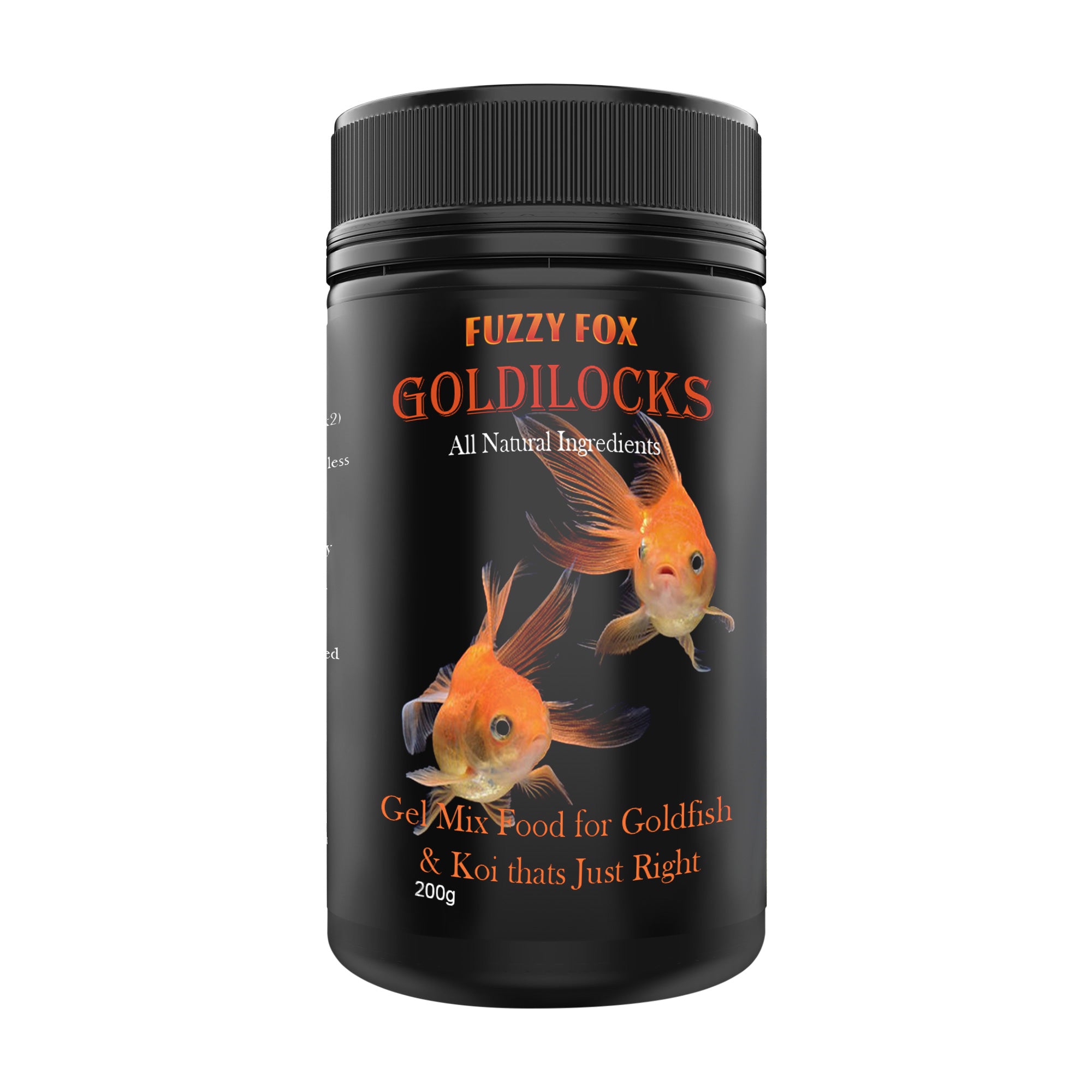Fish foods