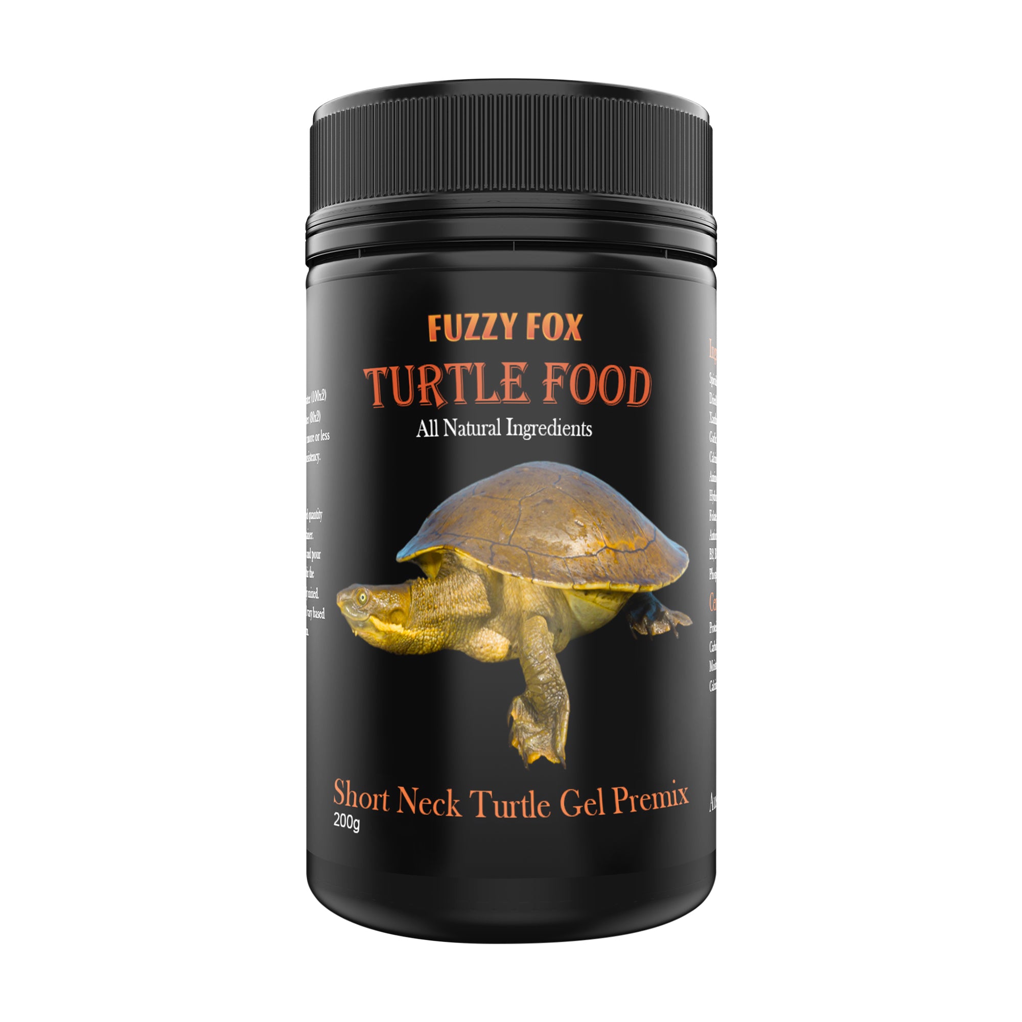 Turtle foods
