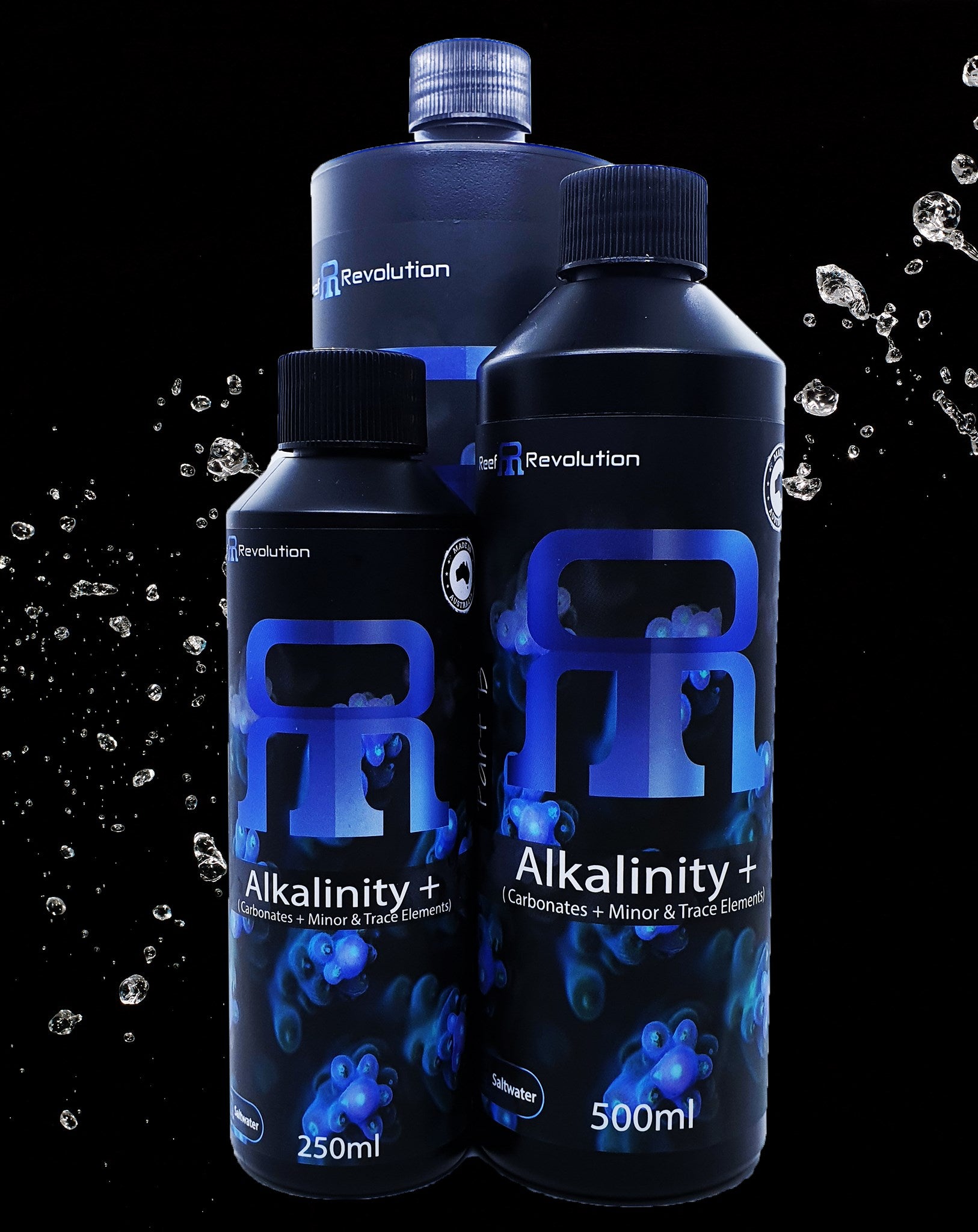 Alkalinity + Trace