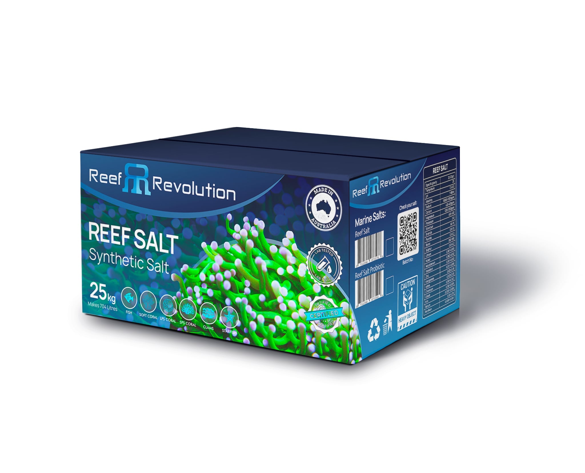 Reef category