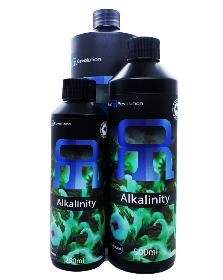 Alkalinity